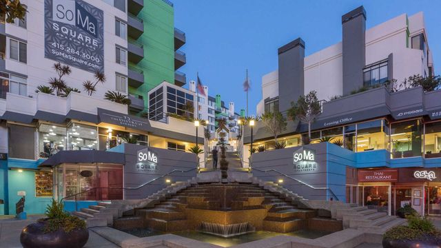 1 Saint Francis Pl #4-4702, San Francisco, CA 94107