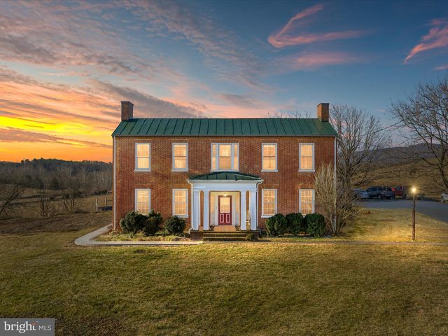 2361 Indian Hollow Rd, Winchester, VA 22603