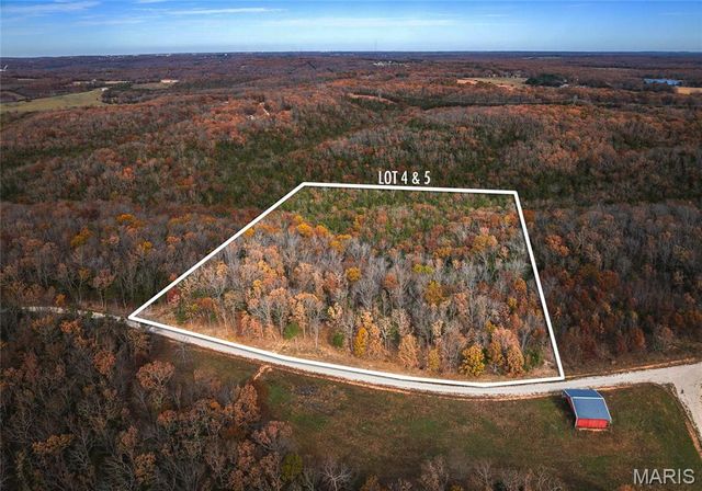 Lots 4 5 Private Dr #5294, Rolla, MO 65401