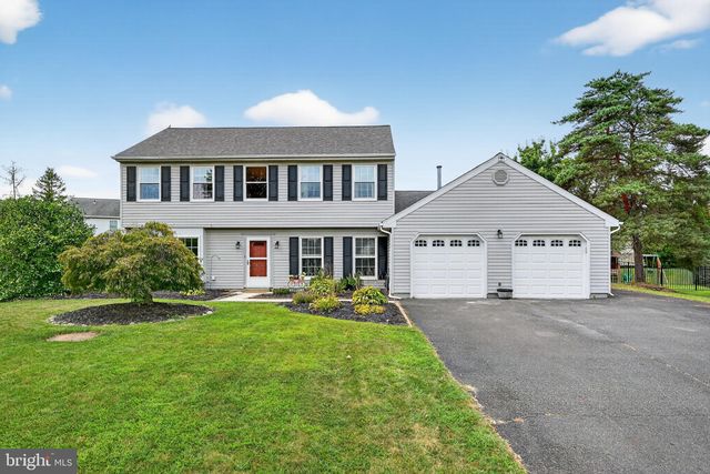 1656 S  Ash Cir, Jamison, PA 18929