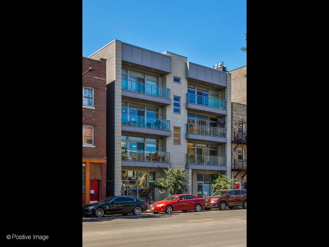 1310 N  Western Ave #3S, Chicago, IL 60622