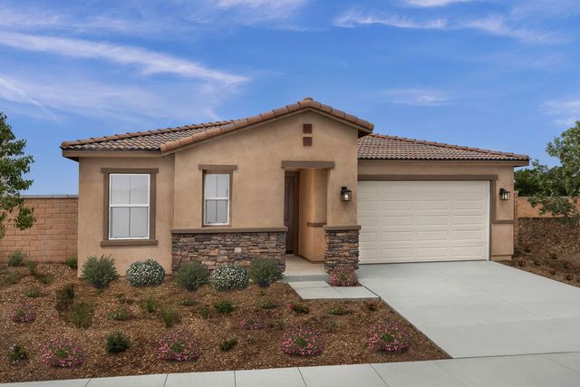 Plan 1741 in Sage at Countryview, Homeland, CA 92548