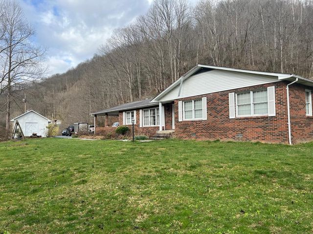 1340 Greenbrier Mountain Rd, Panther, WV 24872