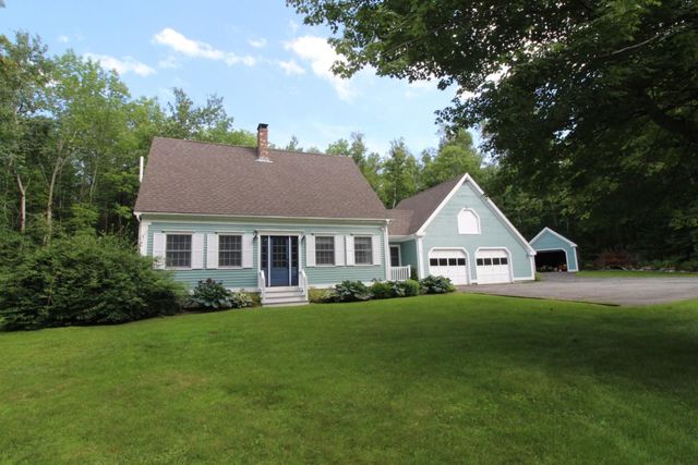 6 White Birches Drive, Belmont, ME 04952