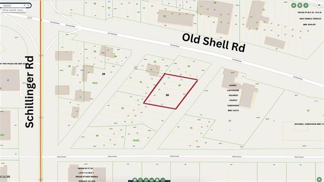 Old Shell Rd #1-5, Mobile, AL 36608