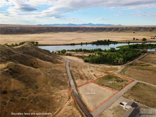 Lots 11 15 Block 181 Other See, Fort Benton, MT 59442