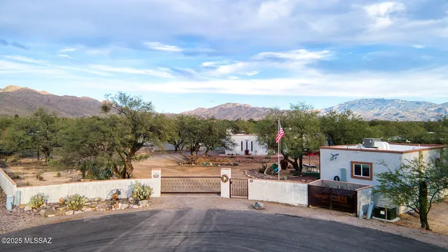9660 E  Bay Tree Pl, Tucson, AZ 85749