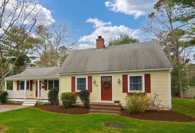143 S  Meadow Rd, Plymouth, MA 02360