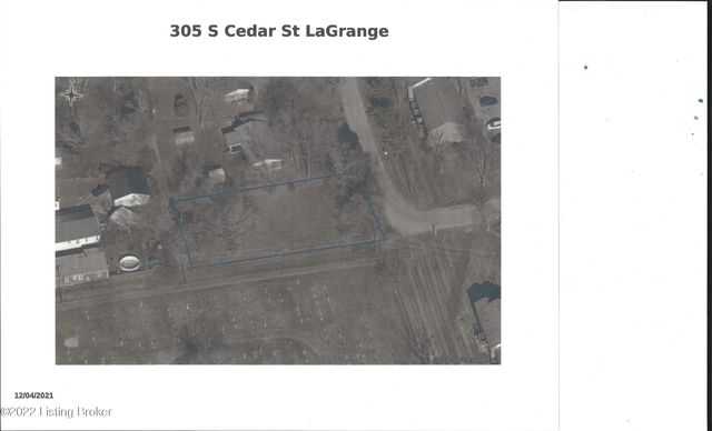 305 S  Cedar St, La Grange, KY 40031