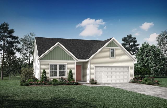TRENT Plan in Woods at Lakefield, Independence, KY 41051