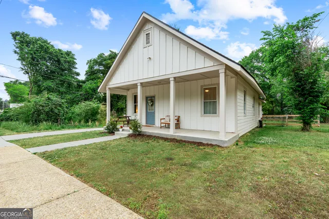 506 Askew Ave, Hogansville, GA 30230