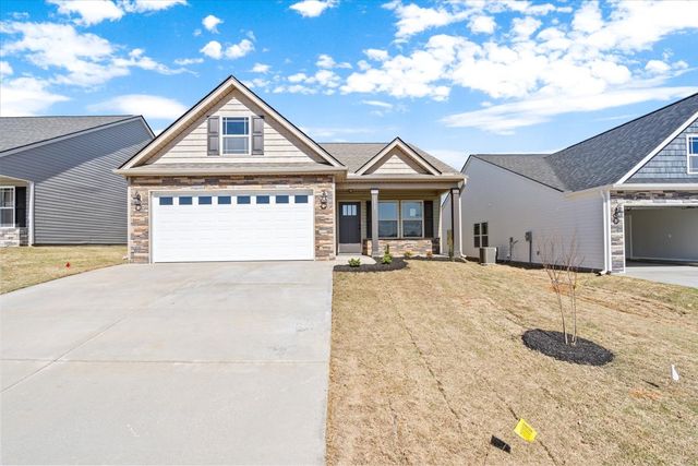 Wellford Plan in Huckleberry Cove, Chesnee, SC 29323