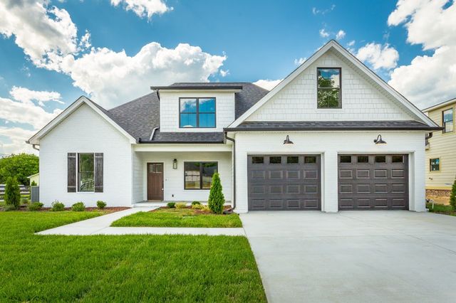 Candlebrook Plan in Our Home Your Lot, Chattanooga, TN 37416