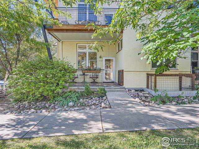 1672 Yellow Pine Ave, Boulder, CO 80304