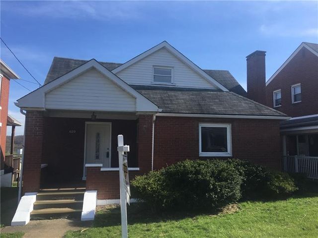 629 4th St, Monongahela, PA 15063