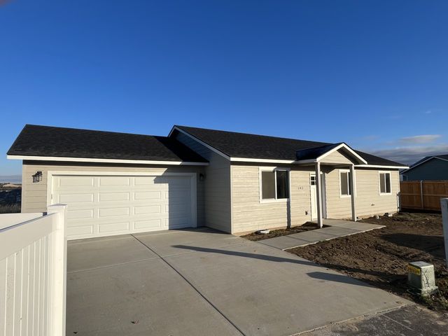 1200 Plan in Aspen Heights, Athena, OR 97813