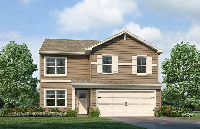 Bellamy Plan in Ellington Village, Granville, OH 43023