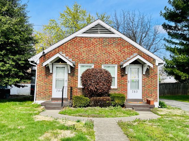 753 Brookline Ave, Louisville, KY 40214