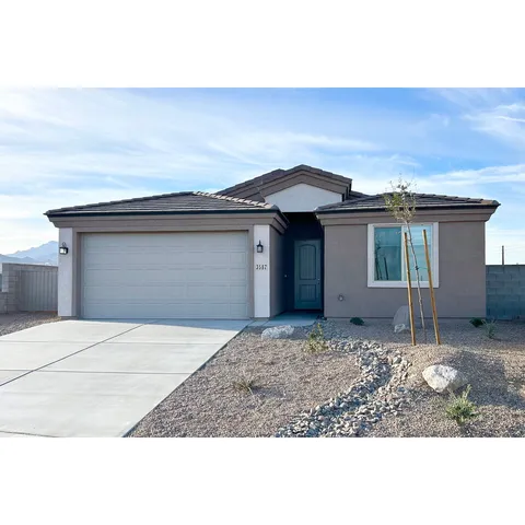 Mesquite 1289 Plan in Fort Mohave, Fort Mohave, AZ 86426