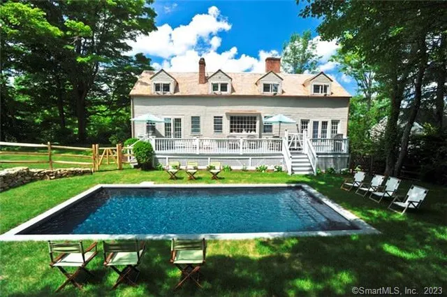 110 Shearer Road, Washington, CT 06793