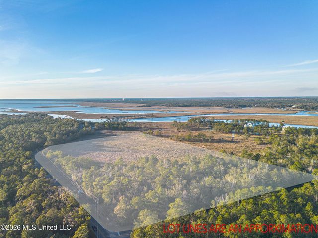 Arcadia Farm Rd, Pass Christian, MS 39571