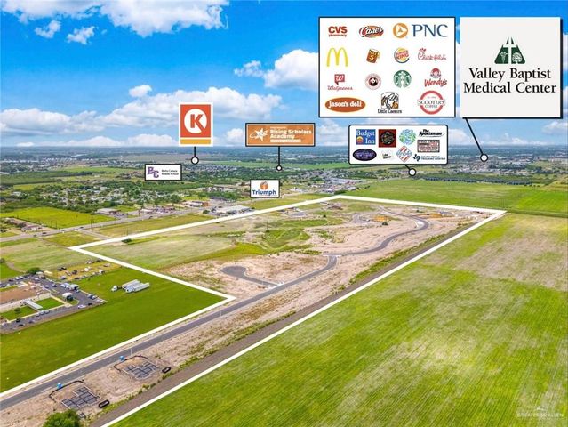 225 San Sebastian Loop, San Benito, TX 78586