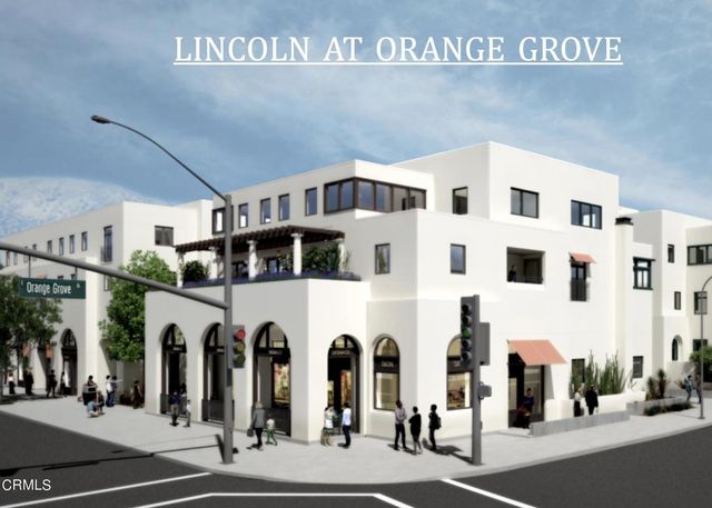 735 Orange Grove Blvd #206, Pasadena, CA 91103