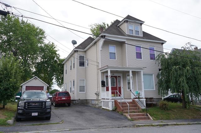 59 Whitney Ave, Lowell, MA 01850