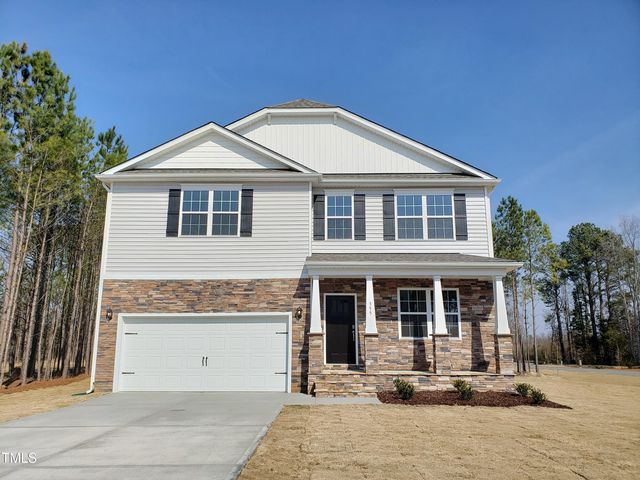 355 Babbling Creek Dr, Youngsville, NC 27596