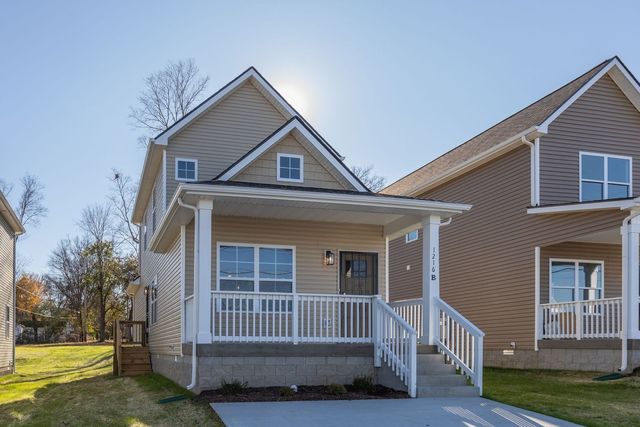 1216 Paradise Hill Rd #B, Clarksville, TN 37040