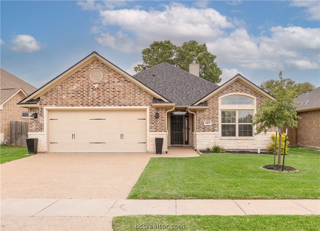 4107 Shallow Creek Loop, College Station, TX 77845