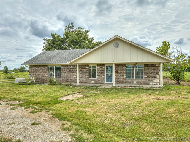 22676 Creager Rd, Haskell, OK 74436