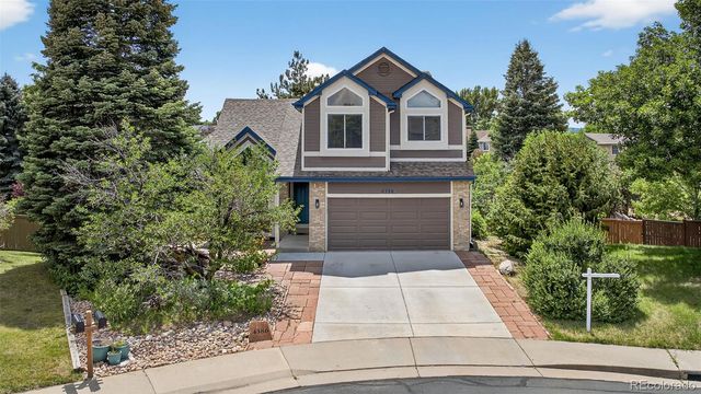 4386 W Deertrail Court, Castle Rock, CO 80109