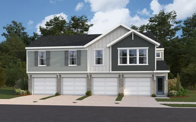 Barnes Plan in Cityview Station, Ludlow, KY 41016