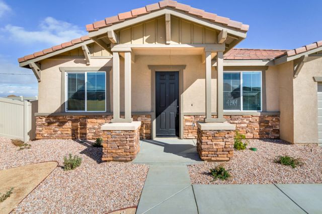 Plan 4 in Pacific Wildflower, Palmdale, CA 93550