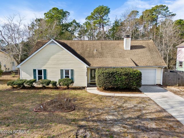 4620 Barnards Landing Road, Wilmington, NC 28412