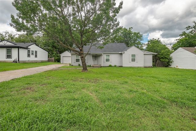 3208 Poplar St, Greenville, TX 75402