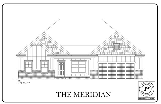 The Meridian Plan in The Inlet, Soddy Daisy, TN 37379