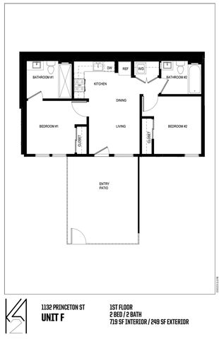 1132-1142 Princeton St #1132-F, Santa Monica, CA 90403