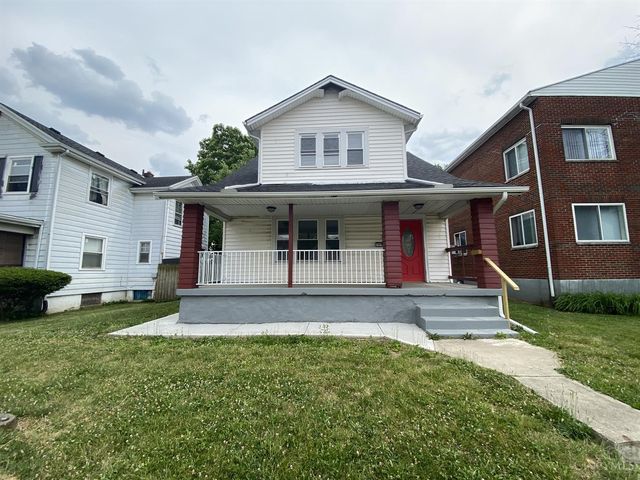 1004 W  Fairview Ave, Dayton, OH 45406