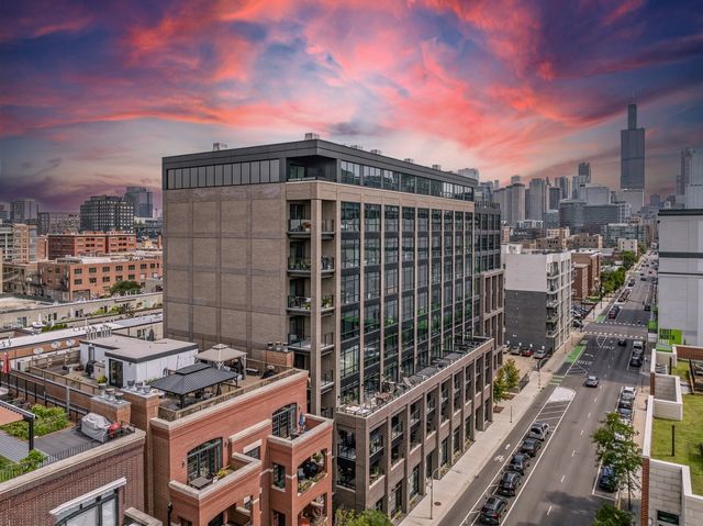 1220 W  Jackson Blvd #518, Chicago, IL 60607