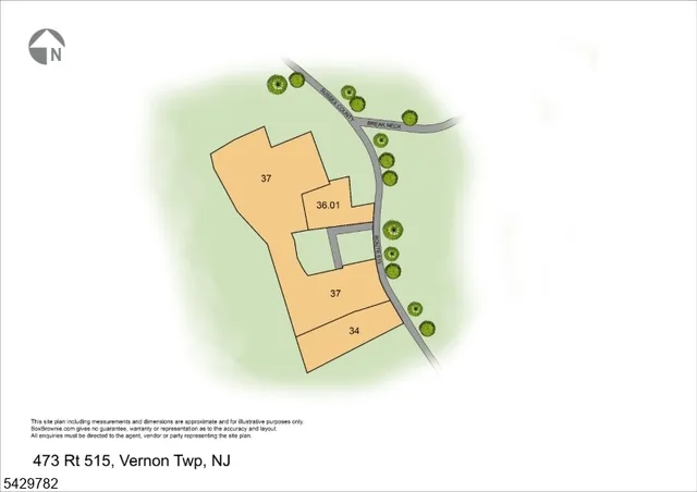 487 County Route 515, Vernon Township, NJ 07462