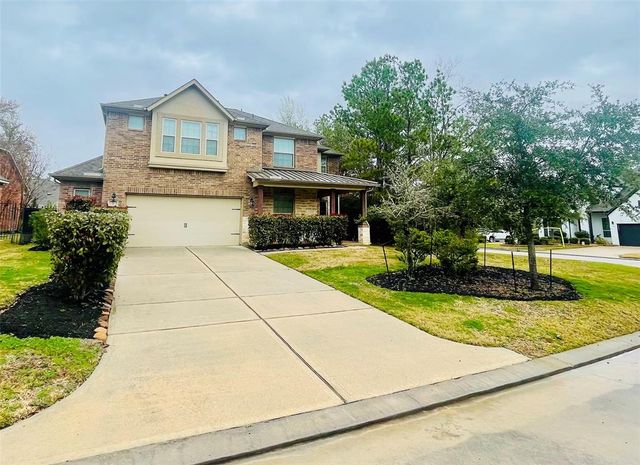 6 Whispering Thicket Pl, Tomball, TX 77375