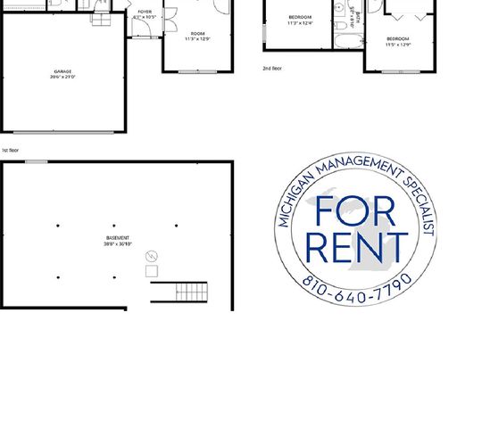 3263 Silverwood Dr, Saginaw, MI 48603