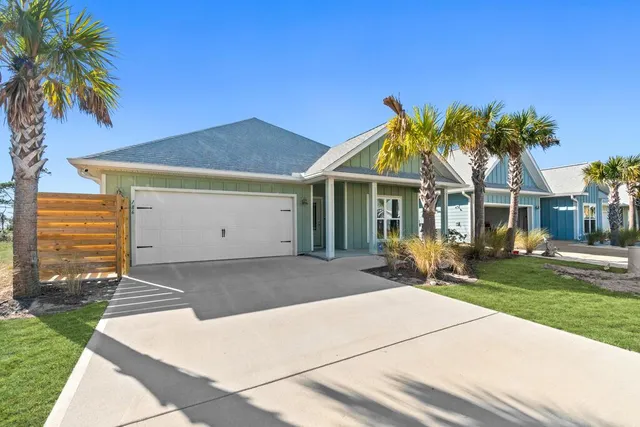 186 Pond Cypress Cv, Port Saint Joe, FL 32456