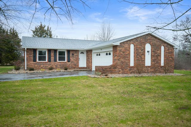 500 E  Christopher Dr, New Castle, IN 47362