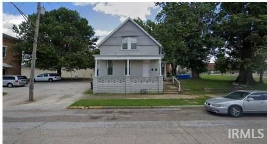 209 N  2nd Ave, Evansville, IN 47710