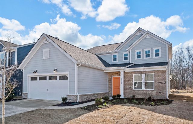Hartwell Plan in Parkside Crossing, Charlotte, NC 28278