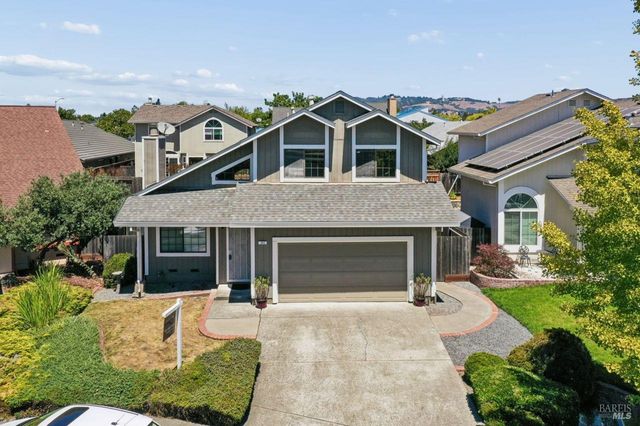 1412 Mathias Place, Rohnert Park, CA 94928