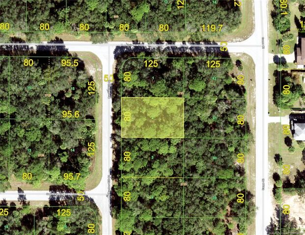 3052 Bunker Hill St #2, Pt Charlotte, FL 33948